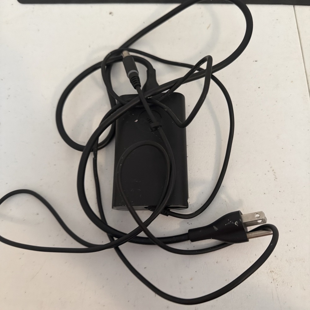 Dell 65W Watt USB-C Type C Laptop Charger AC Power Adapter HA65NM191